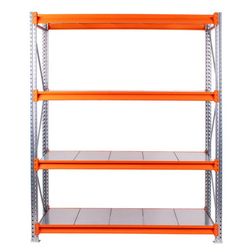 Lagerreol 2-Fag 80x375x250h cm