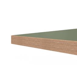 Linoleum bordplade 80x140