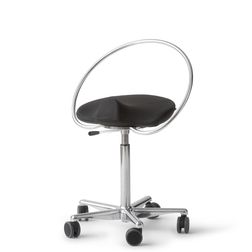 Sadelstol Dynamostol InCharge mellem 52-72 cm