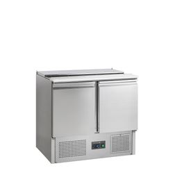 Saladette Tefcold SA920, rustfri stål