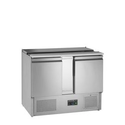 Saladette Tefcold SA1045, rustfri stål
