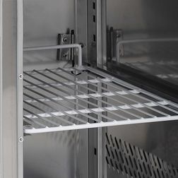 Saladette Tefcold SA1045, rustfri stål