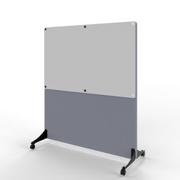Skærmvæg Sketch whiteboard 160x180 cm