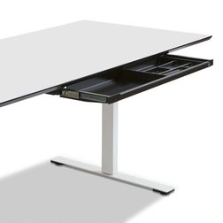 Bred skuffe Slimtray