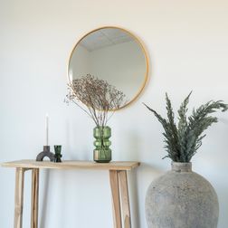 Spejl Toro Ø60 cm