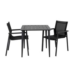 Cafebord Nimes 78x78 cm