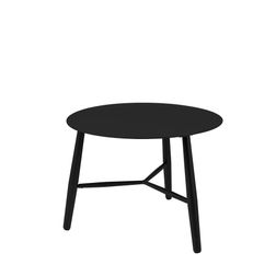 Sofabord Vannes Ø60 cm