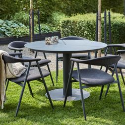 Rundt cafebord Peace Bistro Ø80 cm
