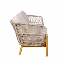 Udendørs sofa Sperlonga, beige