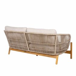 Udendørs sofa Sperlonga, beige