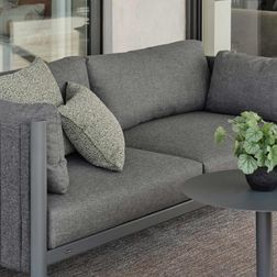 Udendørs Sofa Brad 2,5 pers.
