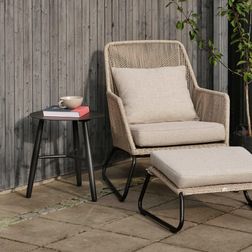 Sofabord Vannes Ø60 cm