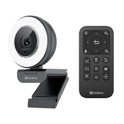 Webcam Sandberg Streamer Pro Elite