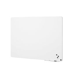 Whiteboard rammeløs Naga 117x87 cm