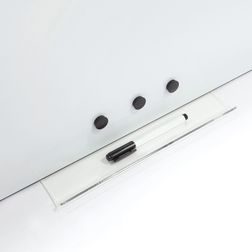 Whiteboard rammeløs Naga 117x87 cm