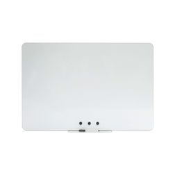 Whiteboard rammeløs Naga 117x87 cm