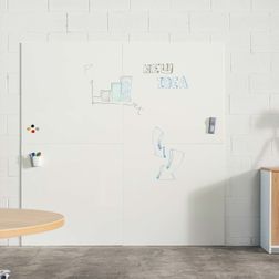 Whiteboard uden ramme Rocada Skin 200x100 cm