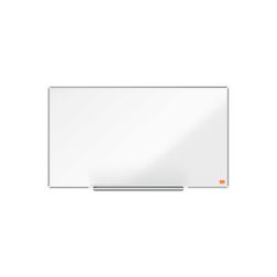 Widescreen whiteboard Nobo emaljeret 71x40 cm