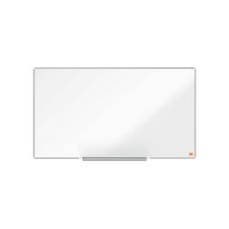 Widescreen whiteboard Nobo stål 89x50 cm