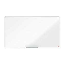 Widescreen whiteboard Nobo stål 155x87 cm