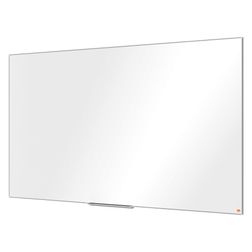 Widescreen whiteboard Nobo stål 188x106 cm