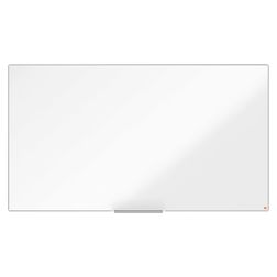 Widescreen whiteboard Nobo stål 188x106 cm