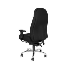 XL kontorstol G5 med stor ryg