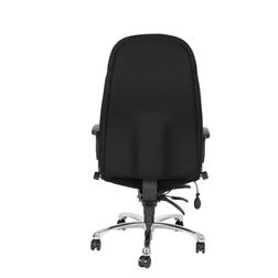 XL kontorstol G5 med stor ryg