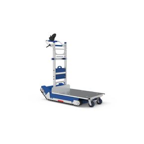 Stairclimber El Trappesækkevogn CT420 Heavy Duty