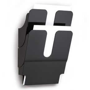 Brochure- og blanketholder Flexiplus 2 A4 høj
