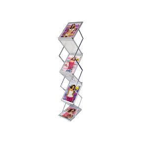 Flex brochure stand til 6xA4
