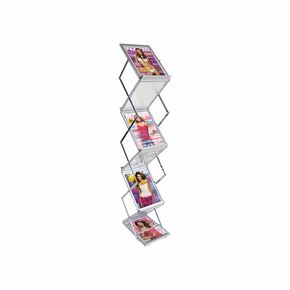 Flex brochurestander 6x A4