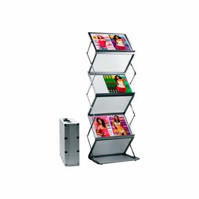 Flex brochurestander 6 x A3