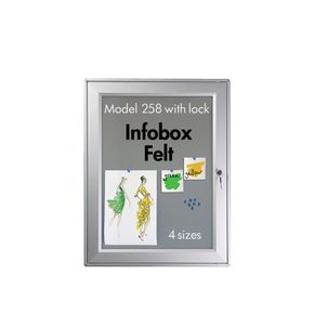 Infobox Filt Mål: 59x76x5 cm