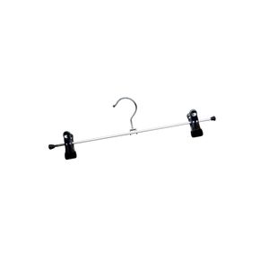 Klemmebøjle 23 cm, blank (100 stk.)