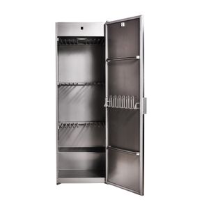 Professionelt Tørreskab Asko DC7784V.S Rustfrit stål