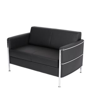 2 pers. sofa Boston Læder