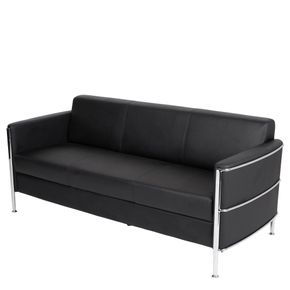 3 pers. sofa Boston Læder