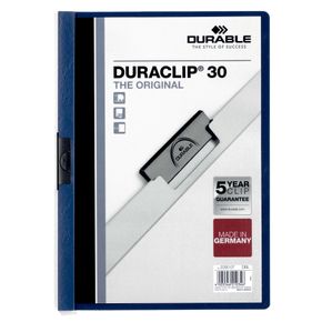 Klemmappe DURACLIP® 30