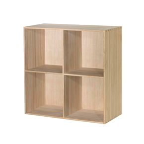 Kontorreol med 2x2 rum - Square