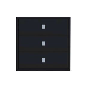 Lav skuffe 11 cm Square, D42