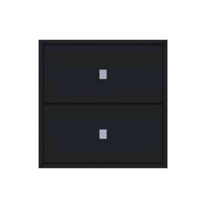 Høj skuffe 16 cm Square, D42