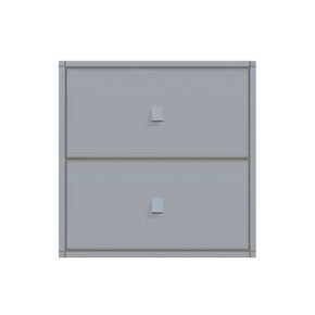 Høj skuffe 16 cm Square, D34