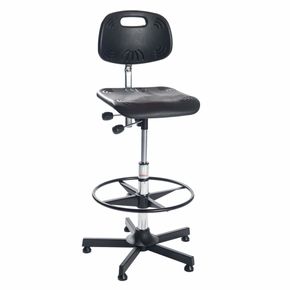 Classic II arbejdsstol med fodring