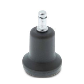 Glidesko 56 mm. til kontorstol