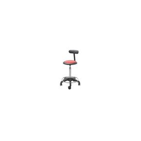 Taburet Octopus Micro m. ryglæn kl