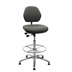 ESD stol Office m. fodring