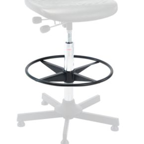 Fodring Ø48 cm, sort