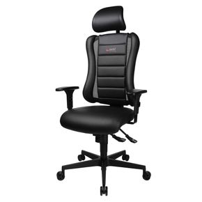 Gamerstol Sitness RS sort/sort