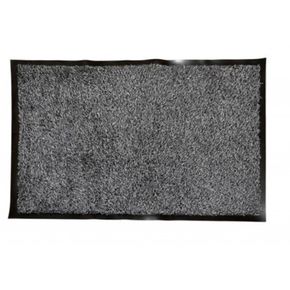 Smudsmåtte 60x90 cm grå